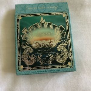 Sephora x Disney Ariel Eyeshadow Palette